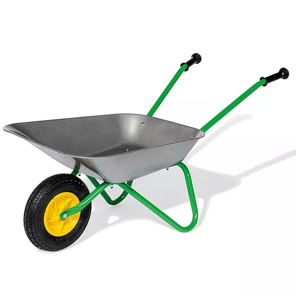 Metalinis karutis vaikams – pilkas